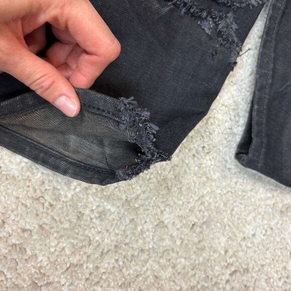 RRL Double RL Slim Fit Japan Woven Selvedge Denim Jeans Men's 32x32 - Picture 14 of 16